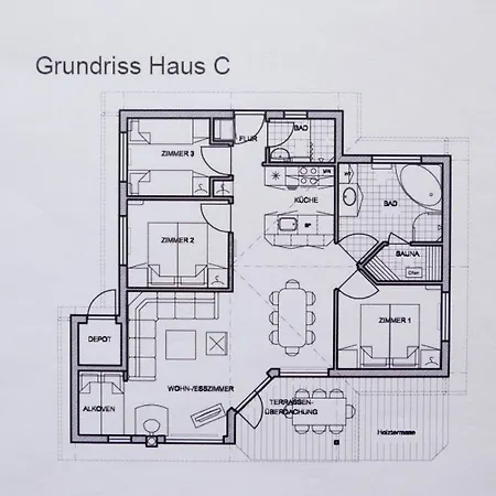 1 Sea C 145 Dom wakacyjny *